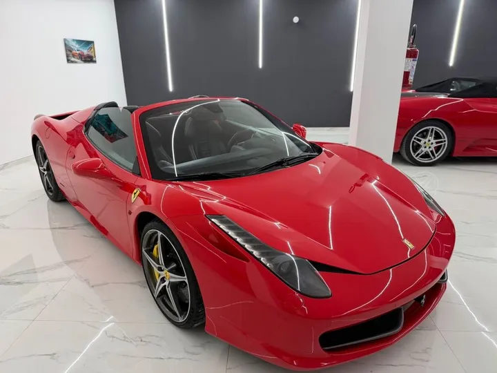 Ferrari 458