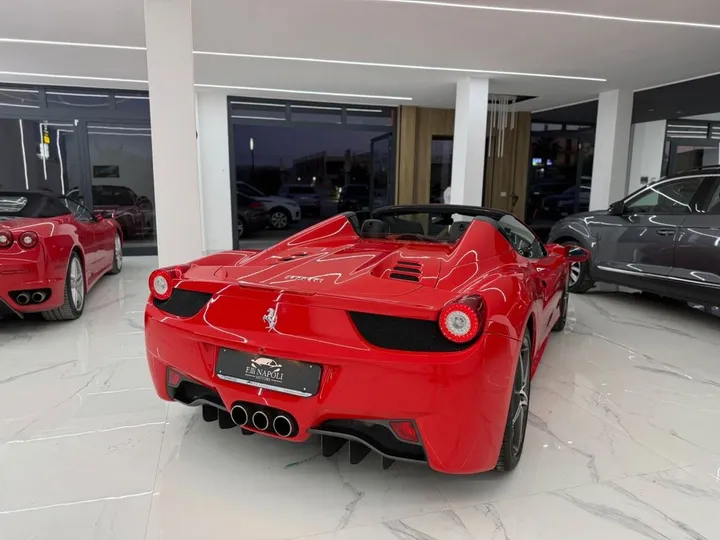 Ferrari 458