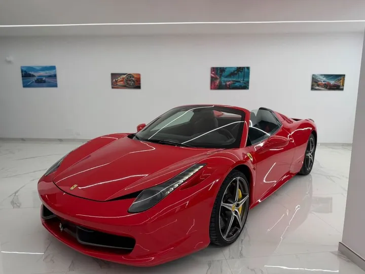 Ferrari 458