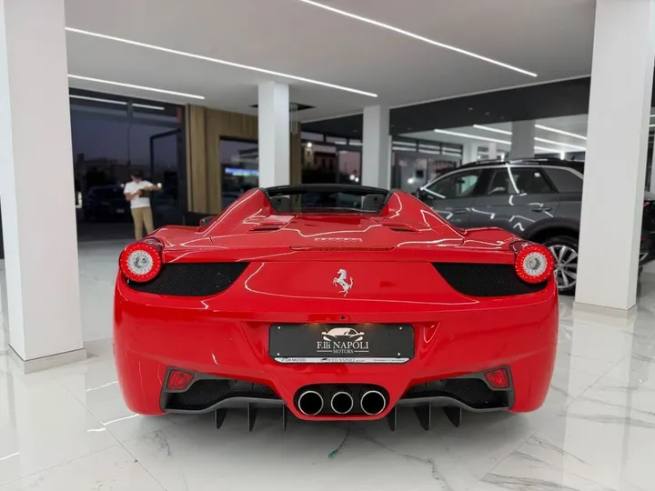 Ferrari 458