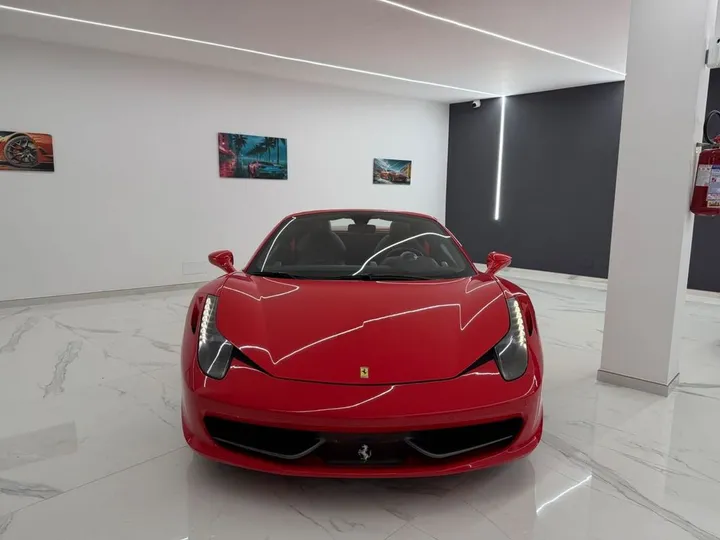 Ferrari 458