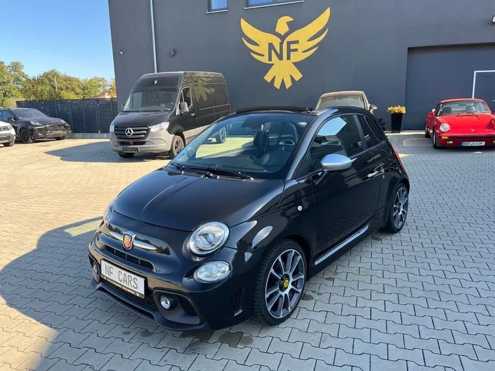 Abarth 595C
