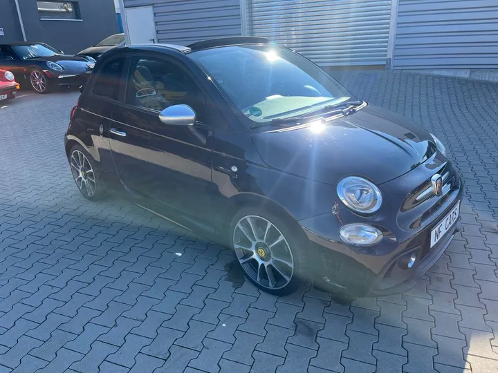 Abarth 595C