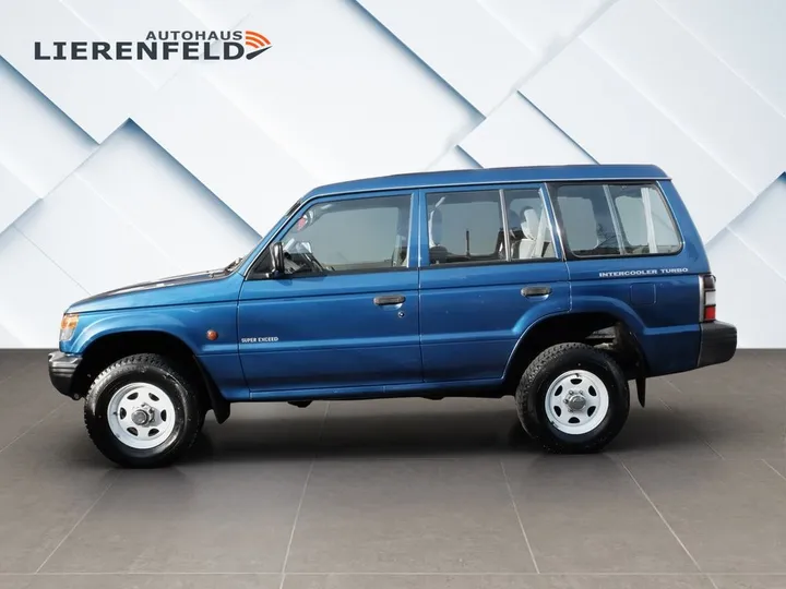 Mitsubishi Pajero