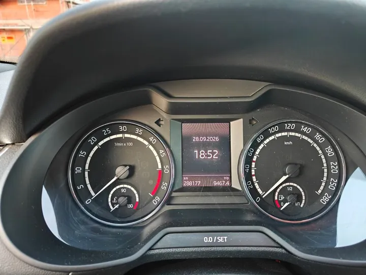 Škoda Octavia