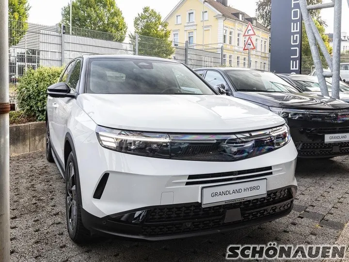 Opel Grandland (X)