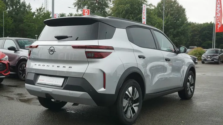 Opel Frontera
