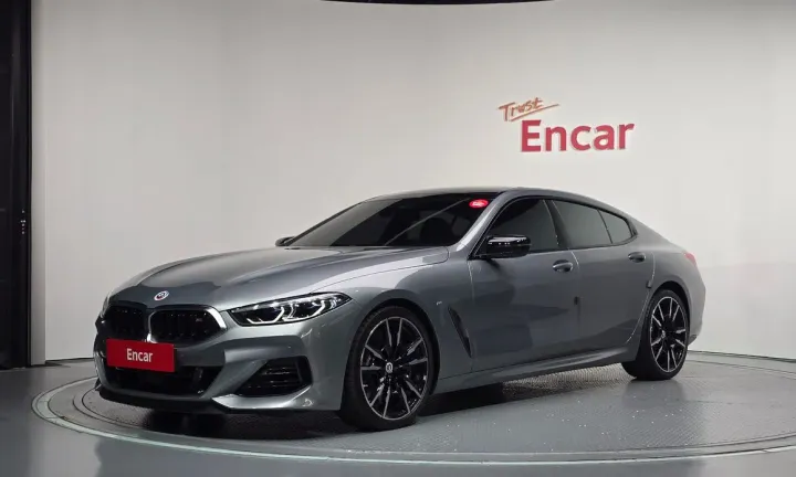 BMW 8-Series