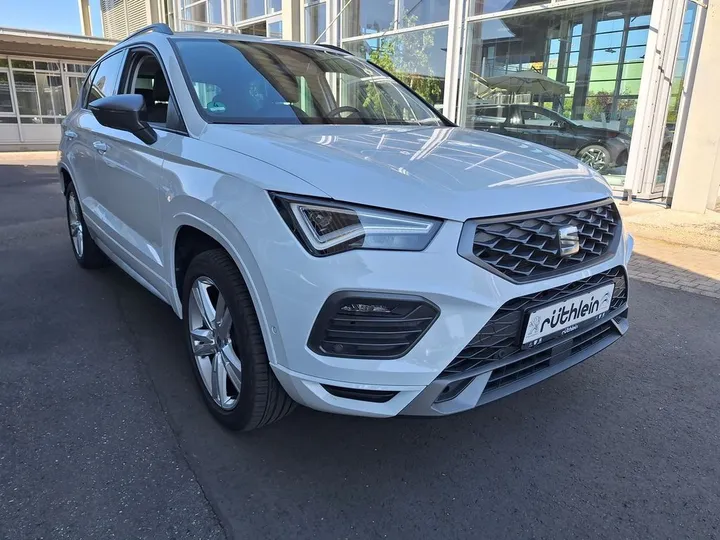 Seat Ateca