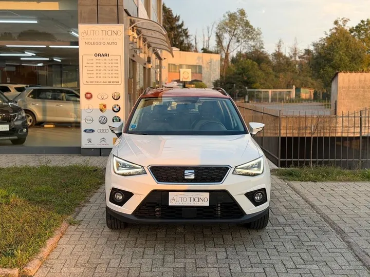 Seat Arona