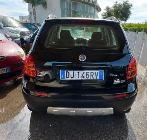 Fiat Sedici