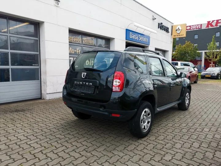 Dacia Duster