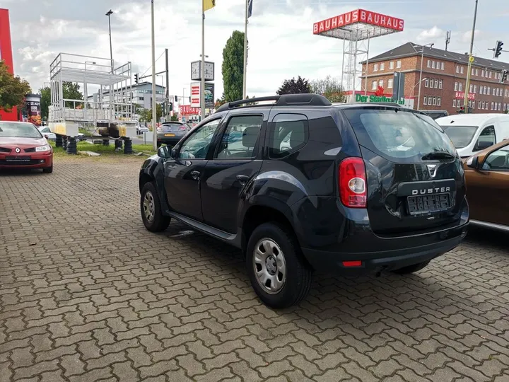 Dacia Duster