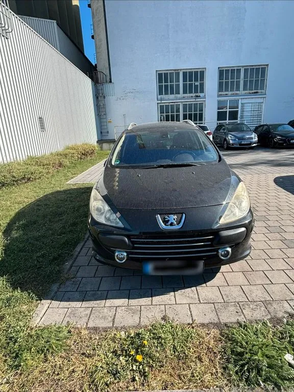 Peugeot 307