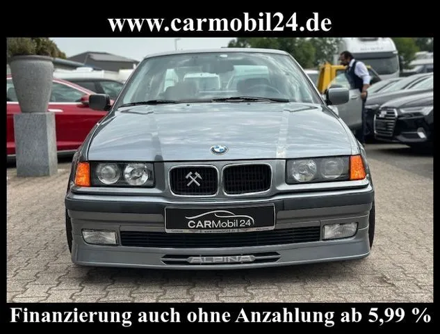ALPINA B8