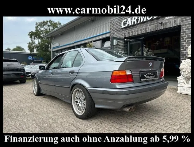 ALPINA B8