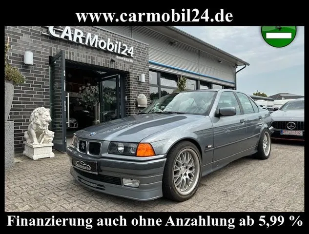 ALPINA B8