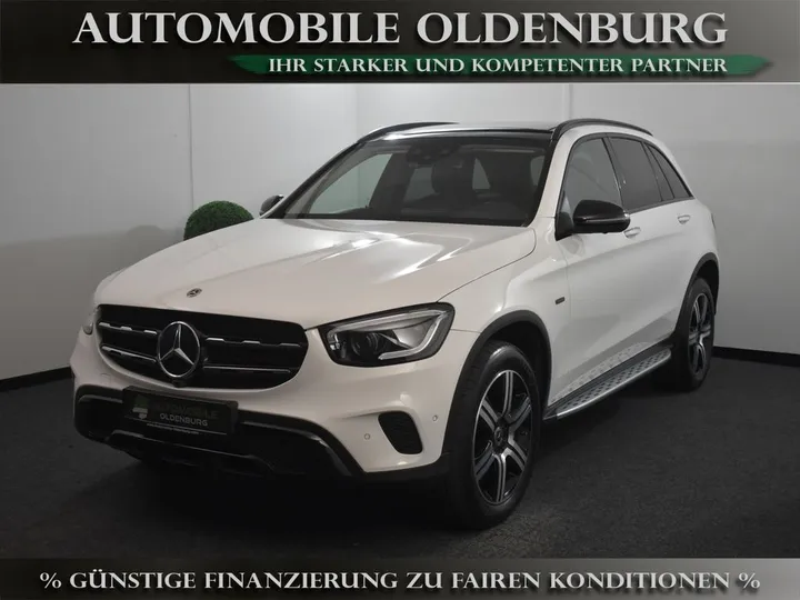 Mercedes-Benz GLC 300