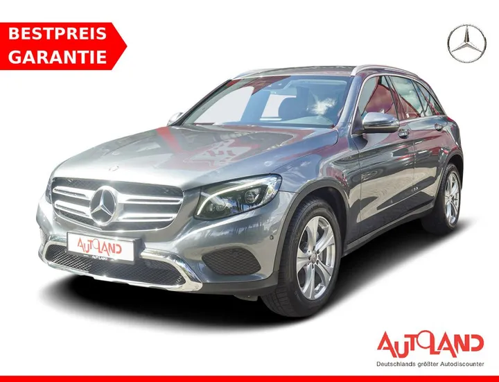 Mercedes-Benz GLC 220