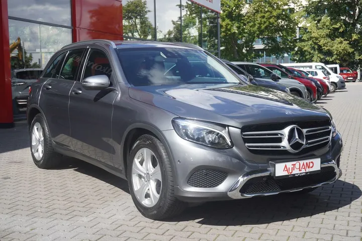 Mercedes-Benz GLC 220