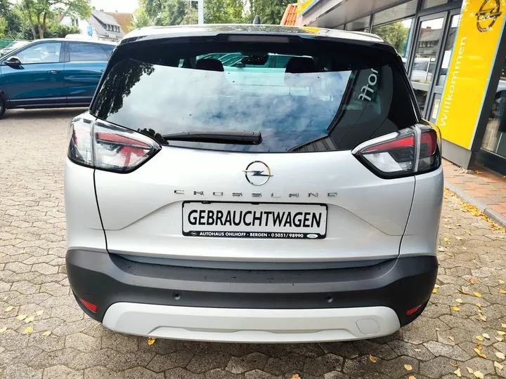 Opel Crossland (X)