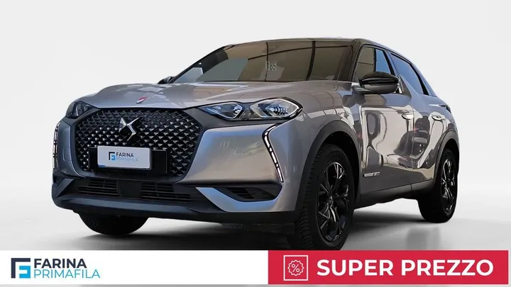 DS Automobiles DS3