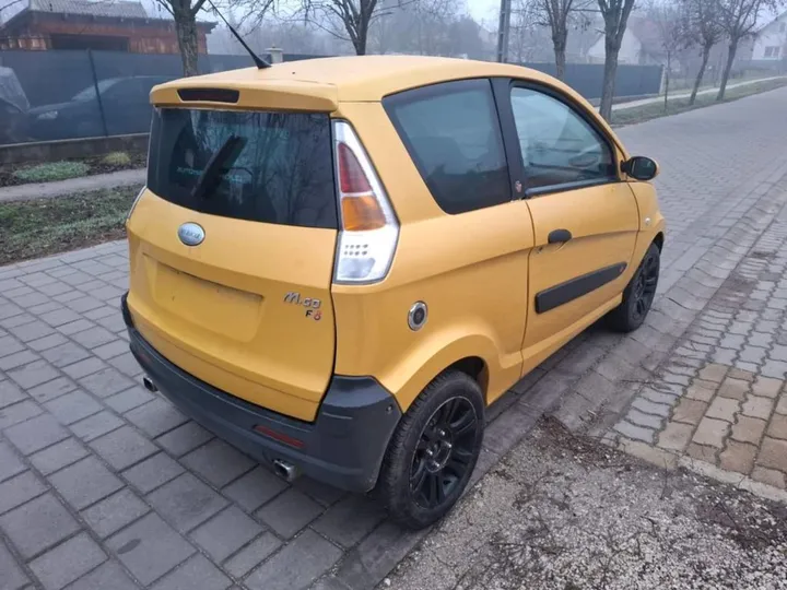 Microcar M.Go