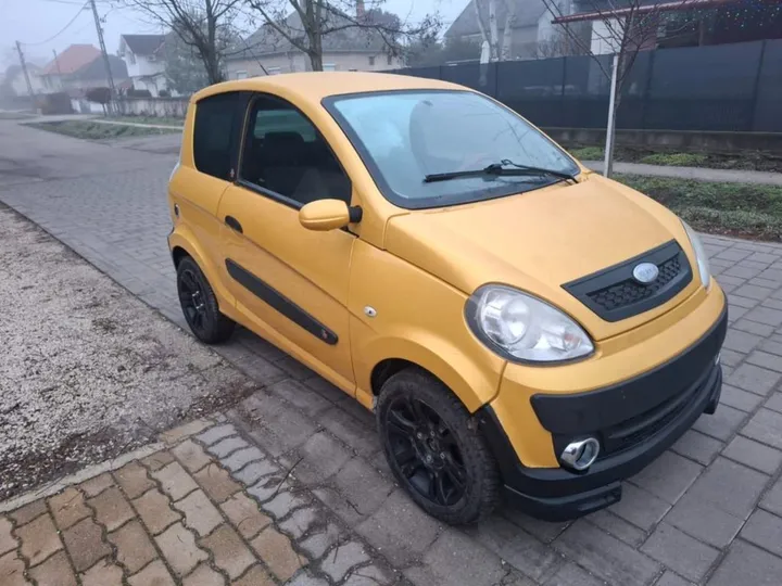 Microcar M.Go