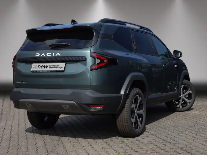 Dacia Bigster