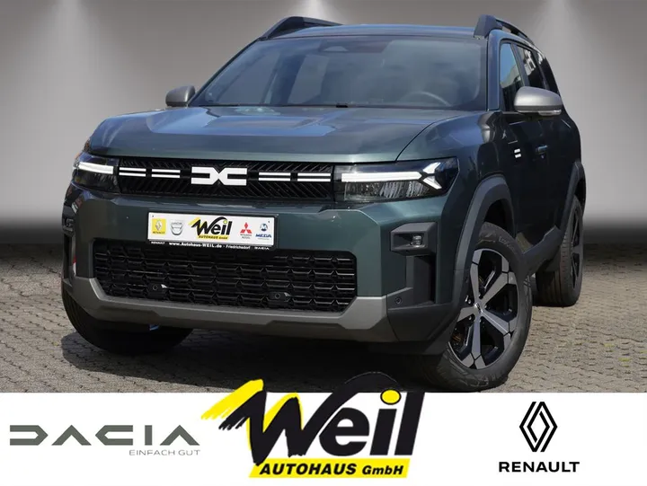 Dacia Bigster