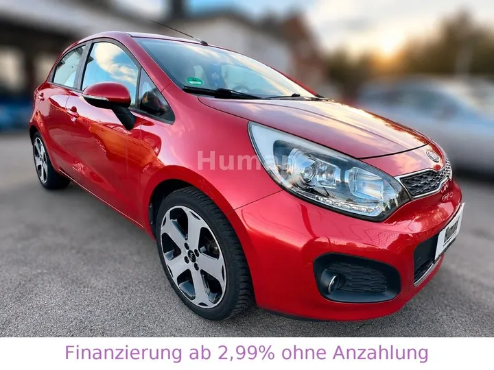 Kia Rio