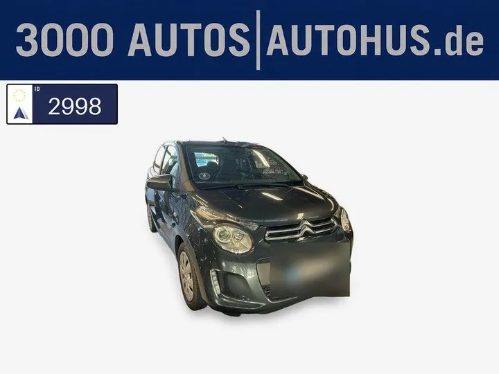 Citroën C1