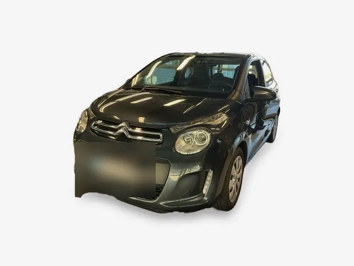 Citroën C1