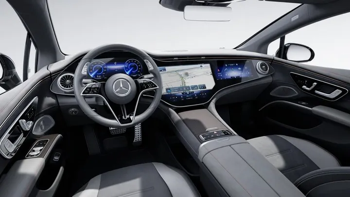 Mercedes-Benz EQS