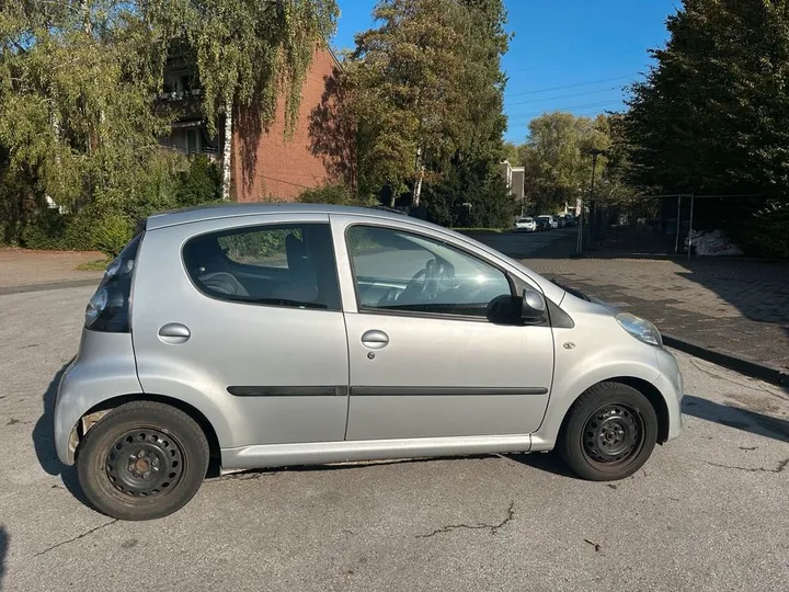 Citroën C1