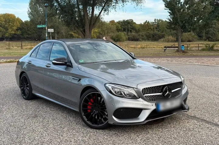 Mercedes-Benz C 250