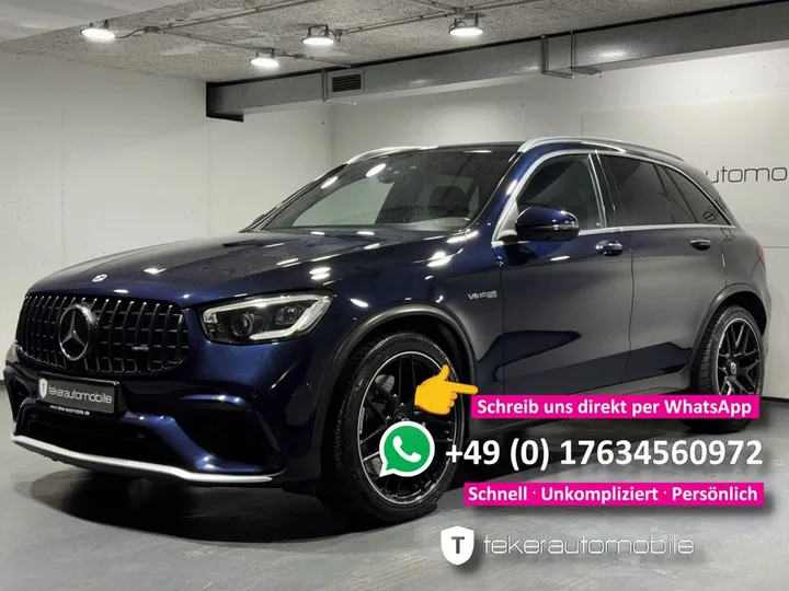 Mercedes-Benz GLC 63 AMG