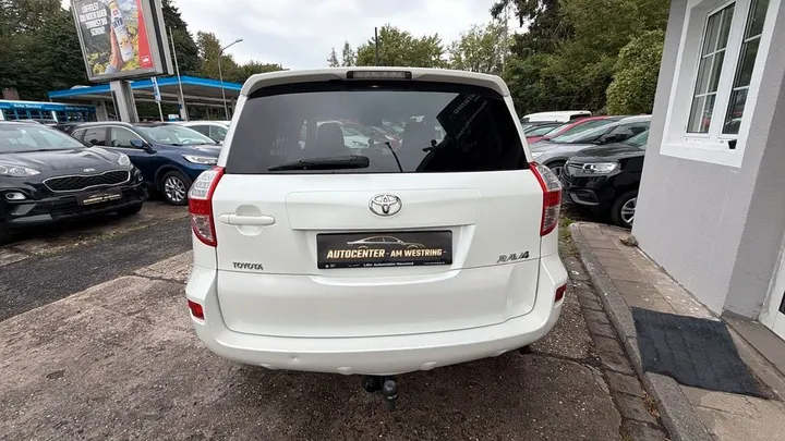 Toyota RAV 4