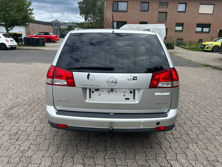 Opel Vectra