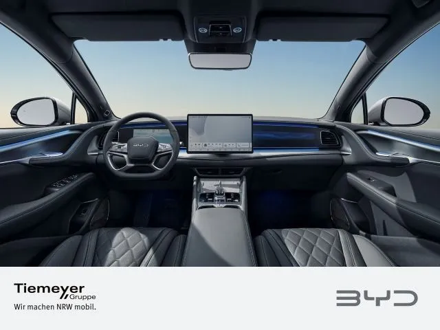 BYD SEALION 7