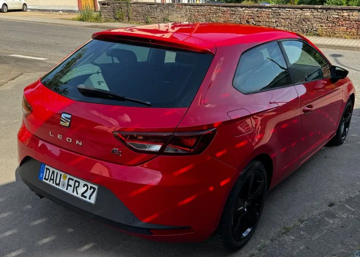 Seat Leon