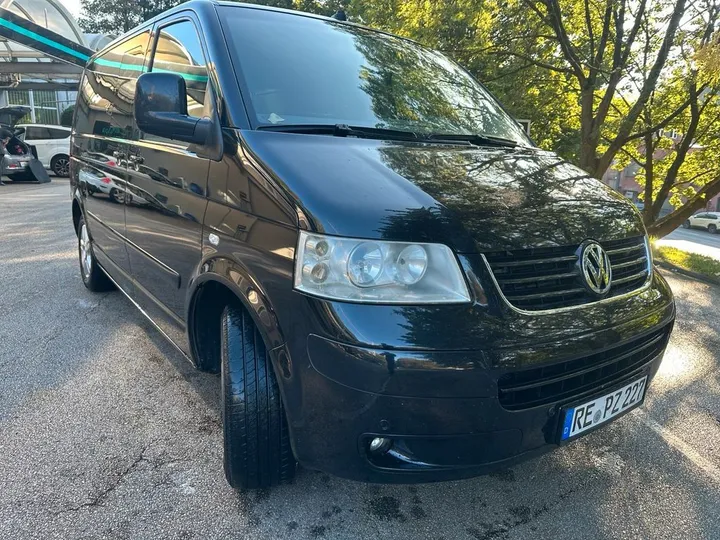 Volkswagen T5 Multivan