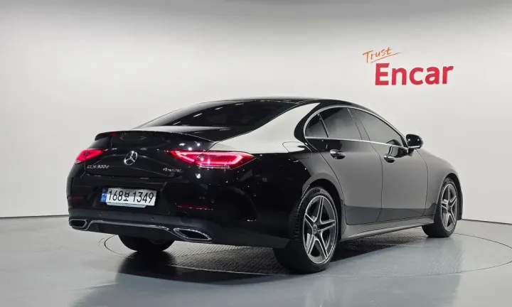 Mercedes-Benz CLS-Class
