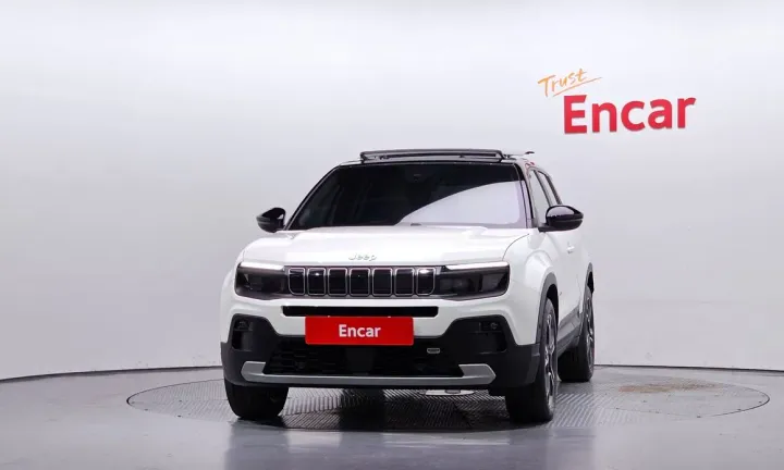 Jeep Avenger