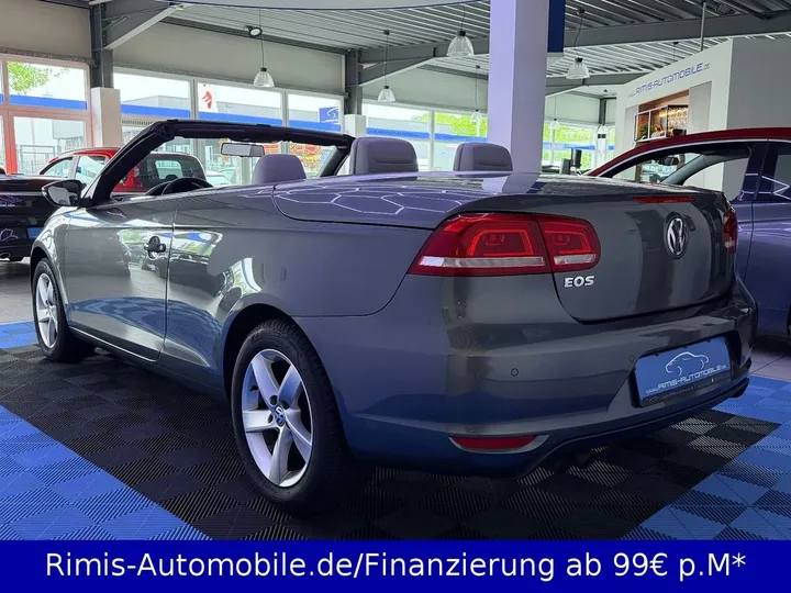 Volkswagen Eos