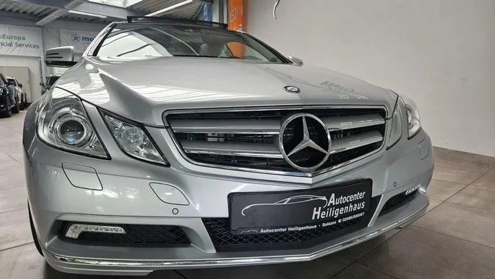 Mercedes-Benz E 350