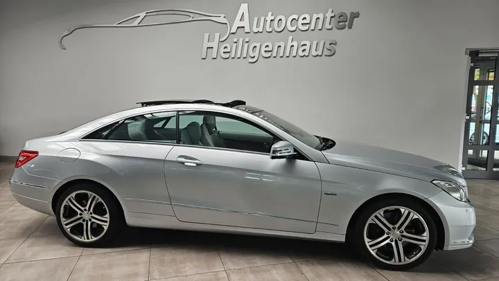Mercedes-Benz E 350