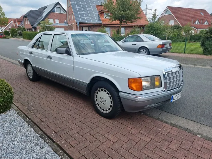 Mercedes-Benz S 420