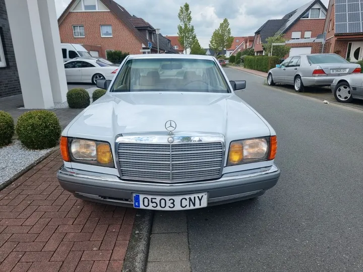 Mercedes-Benz S 420