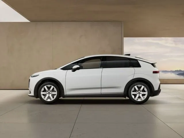 Audi A2 e-tron